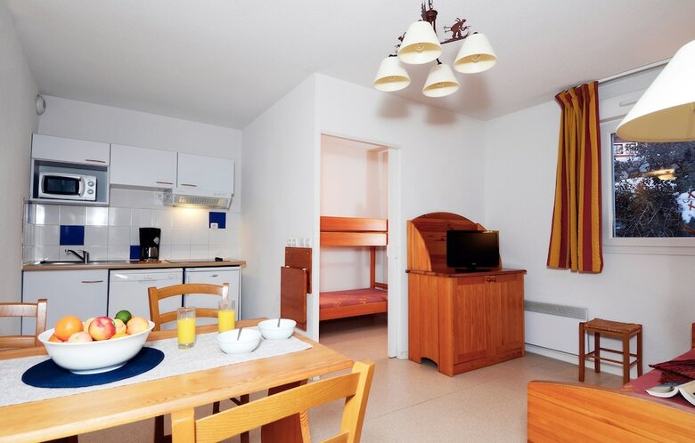 Residencia R�sidence Odalys Mille Soleils