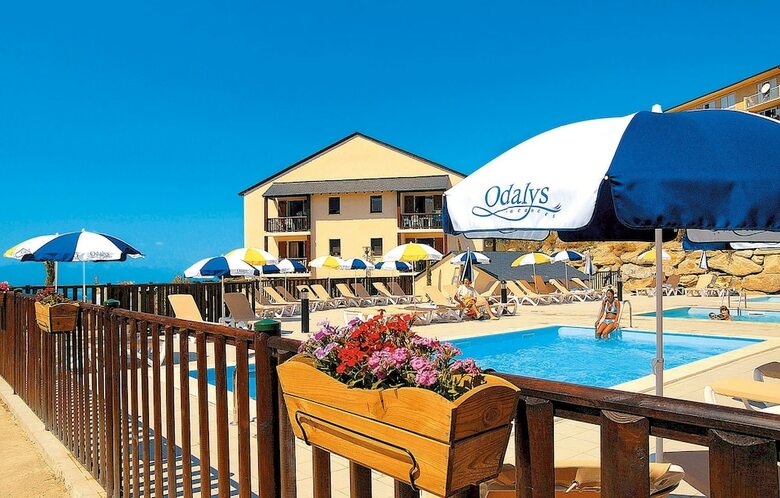 Residencia R�sidence Odalys Mille Soleils