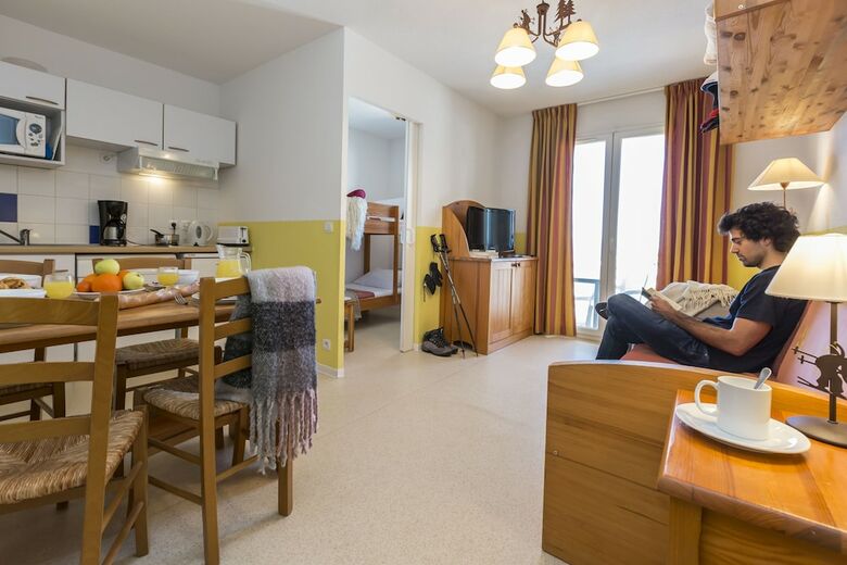Residencia R�sidence Odalys Mille Soleils