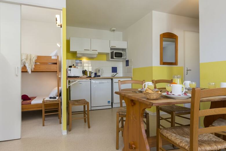 Residencia R�sidence Odalys Mille Soleils