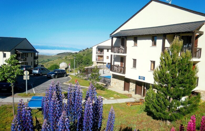 Residencia R�sidence Odalys Mille Soleils