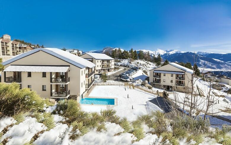 Residencia R�sidence Odalys Mille Soleils