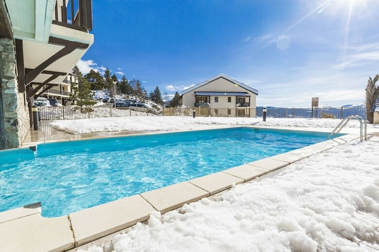 Residencia R�sidence Odalys Mille Soleils