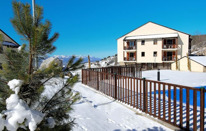 Residencia R�sidence Odalys Mille Soleils