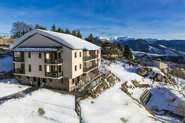Residencia R�sidence Odalys Mille Soleils