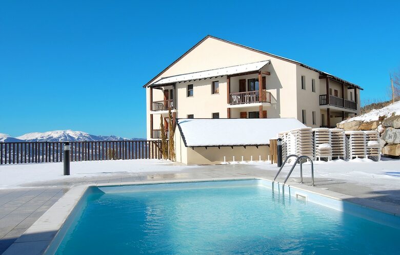 Residencia R�sidence Odalys Mille Soleils