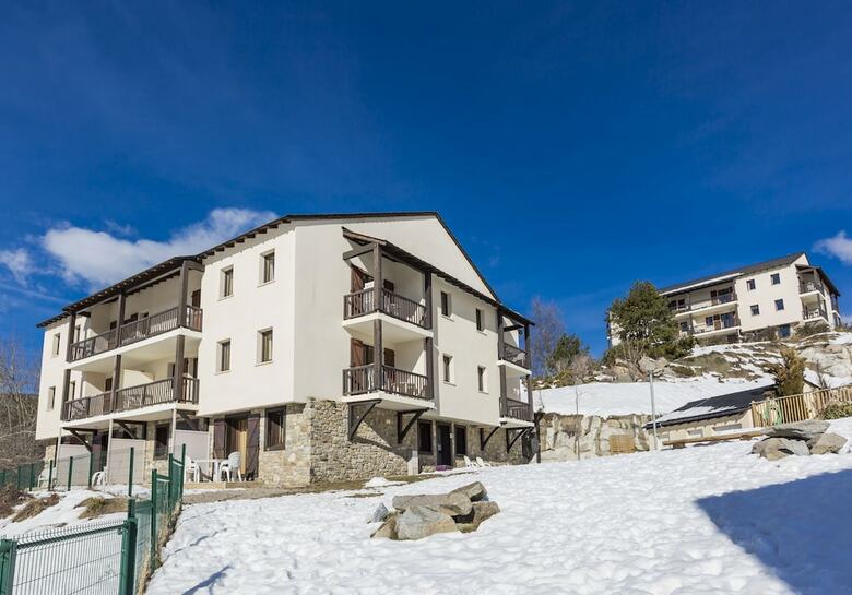 Residencia R�sidence Odalys Mille Soleils