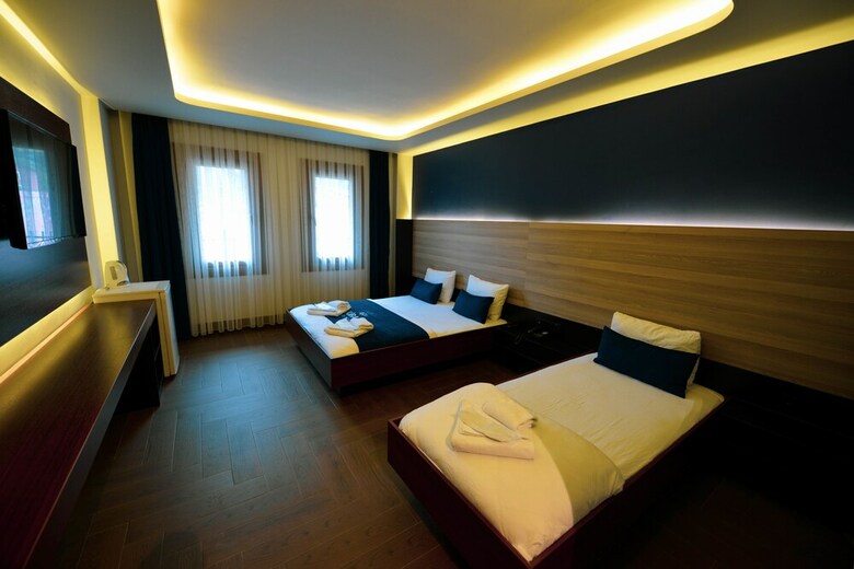 Kibar Suite Hotel