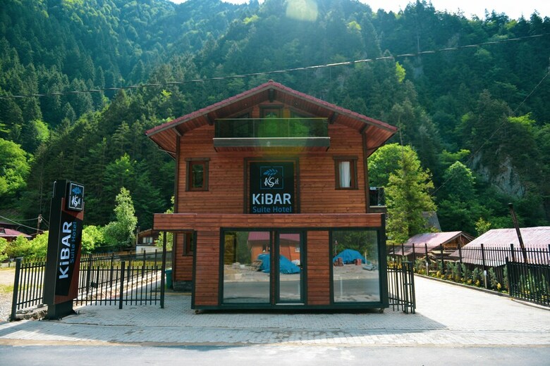Kibar Suite Hotel