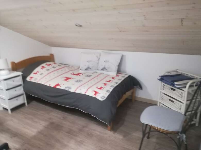Hotel Chambre Les Ormes
