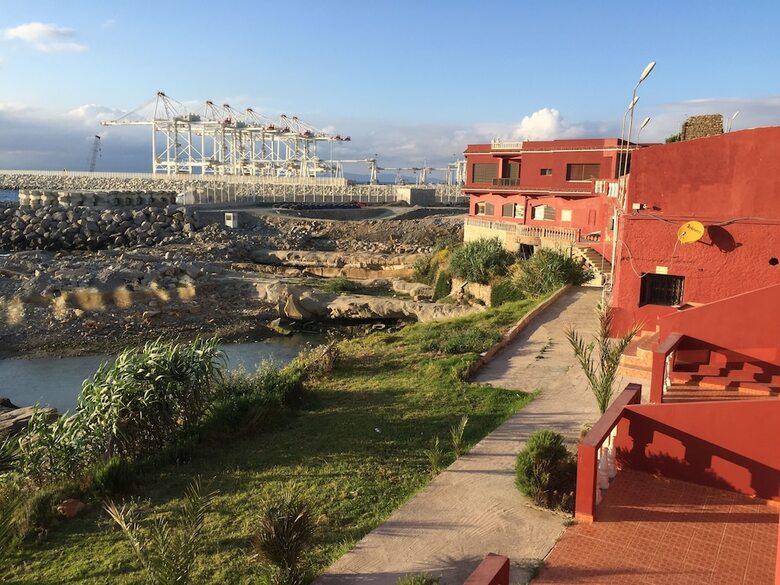 Aparthotel Borj Ouad Ghelala