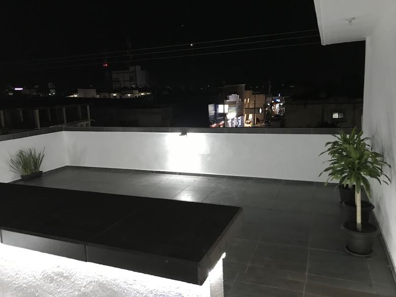 Apartamentos Departamento Terraza