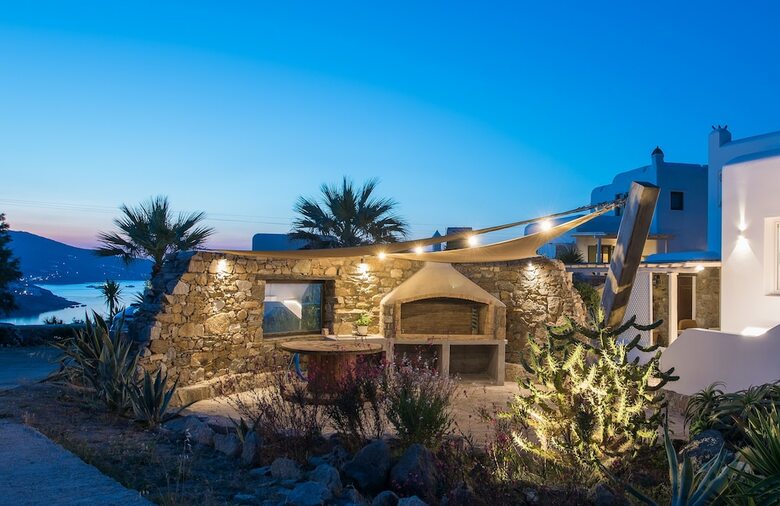 Levantes House Mykonos