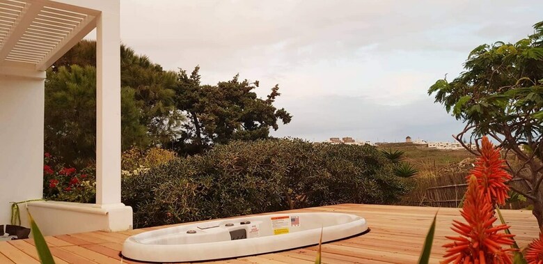 Levantes House Mykonos