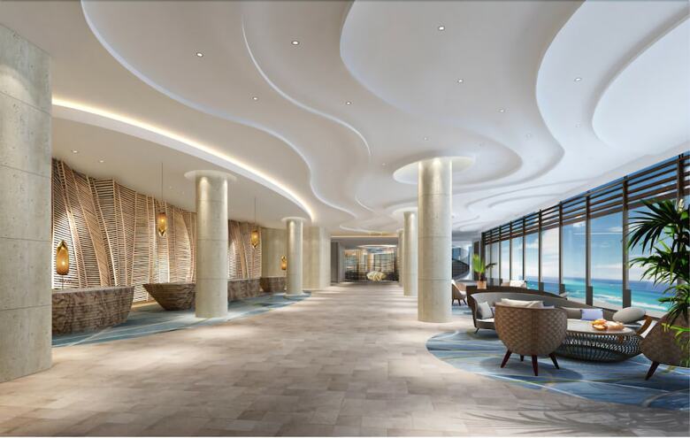 Hotel Fuzhou Seaview Fliport Resort
