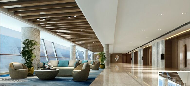 Hotel Fuzhou Seaview Fliport Resort