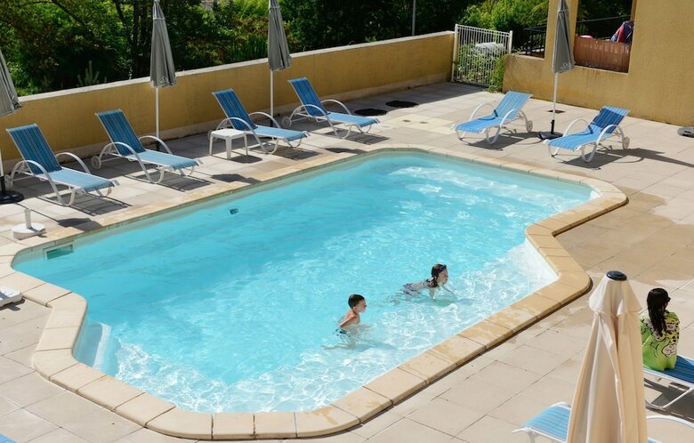 Residencia R�sidence Odalys Les Bains D'av�ne