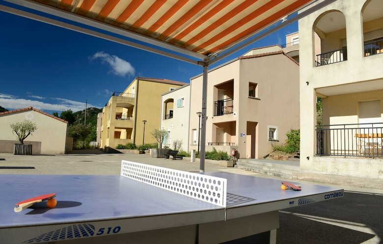 Residencia R�sidence Odalys Les Bains D'av�ne
