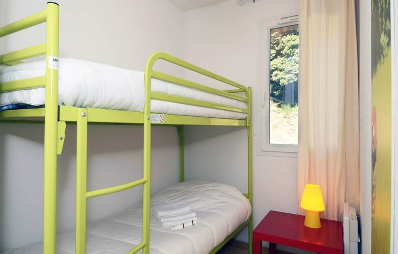 Residencia R�sidence Odalys Les Bains D'av�ne