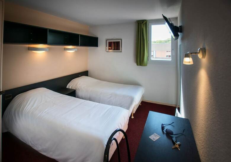 Hotel H�tel Du Parc