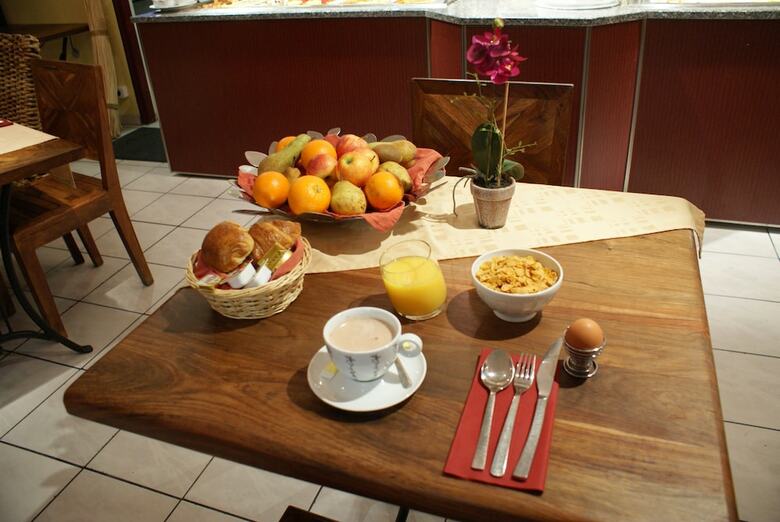 Hotel H�tel Du Parc