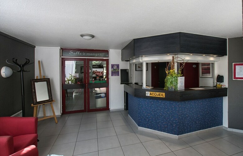 Hotel H�tel Du Parc
