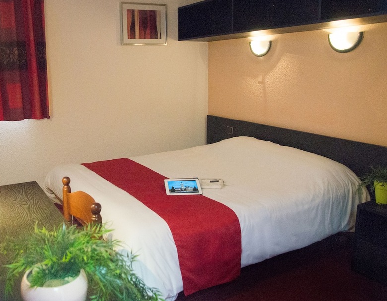 Hotel H�tel Du Parc