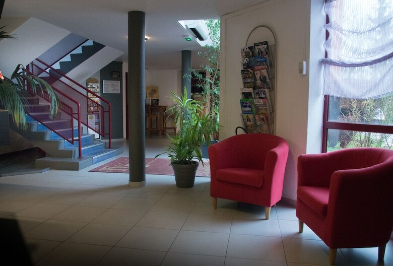 Hotel H�tel Du Parc