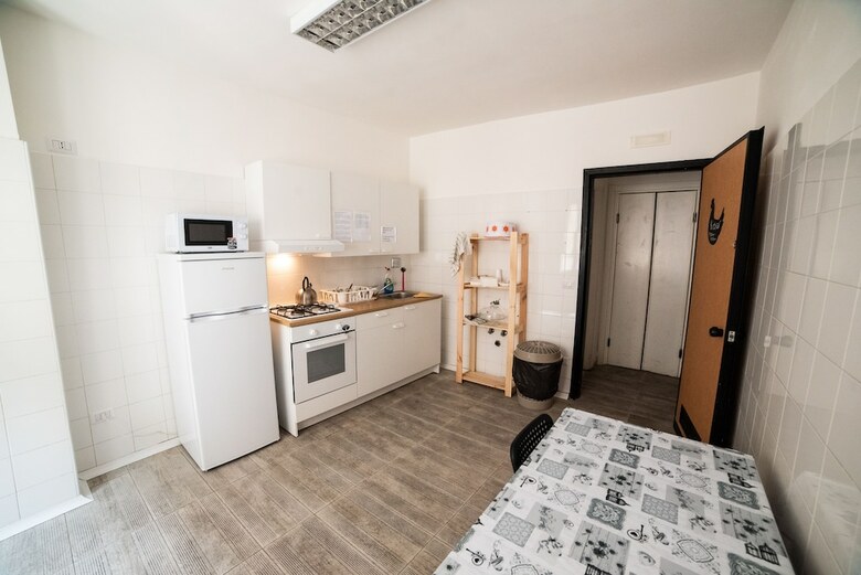 Bed & Breakfast Departure Rooms&hostels