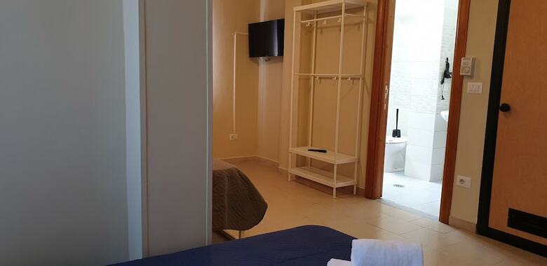 Bed & Breakfast Departure Rooms&hostels