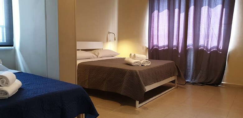 Bed & Breakfast Departure Rooms&hostels
