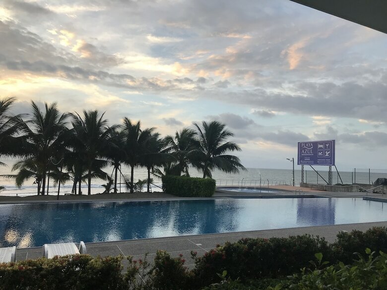 Apartamentos Resort Playa Azul