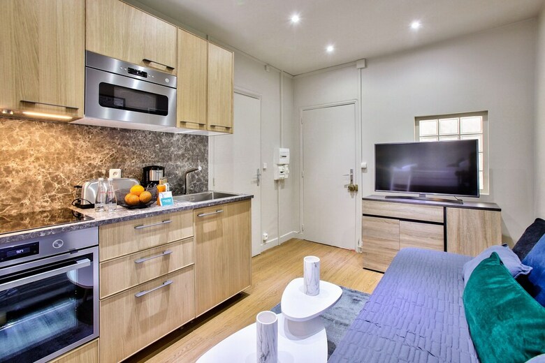 Apartamento 11 - Studio Champs-�lys�es