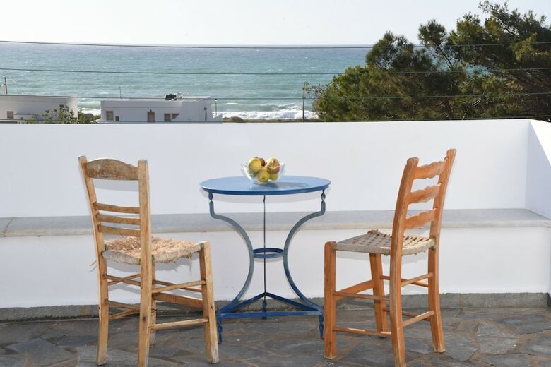 Apartamentos Naxos Is The Way