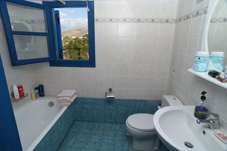 Apartamentos Naxos Is The Way
