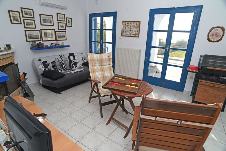 Apartamentos Naxos Is The Way