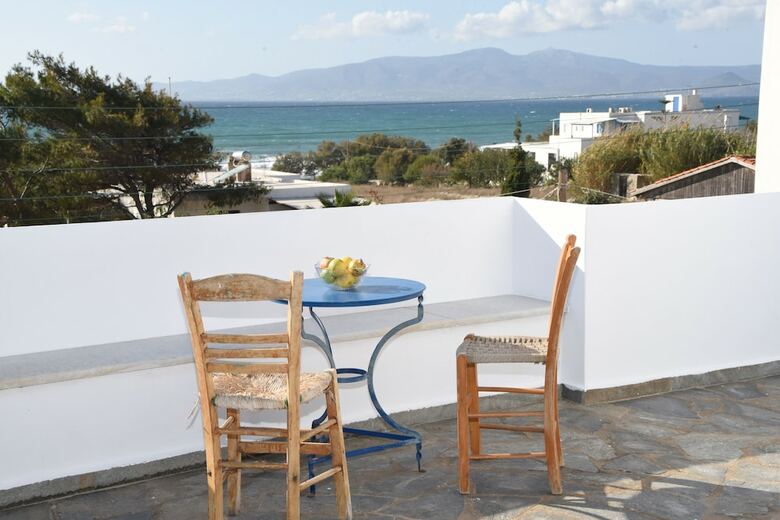 Apartamentos Naxos Is The Way