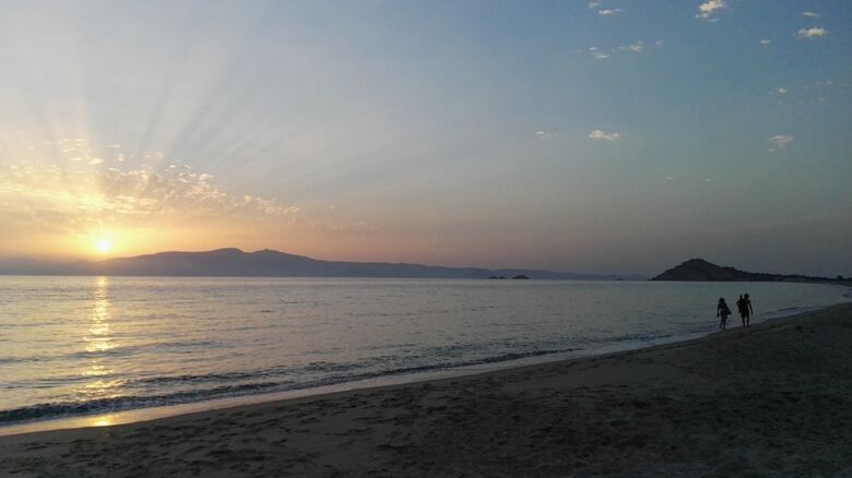 Apartamentos Naxos Is The Way