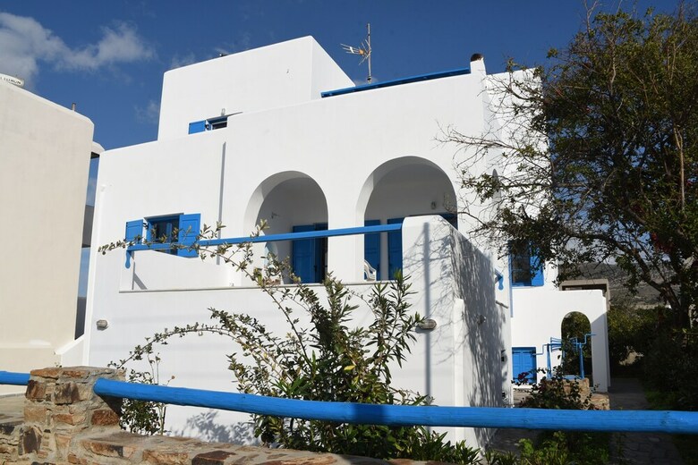 Apartamentos Naxos Is The Way