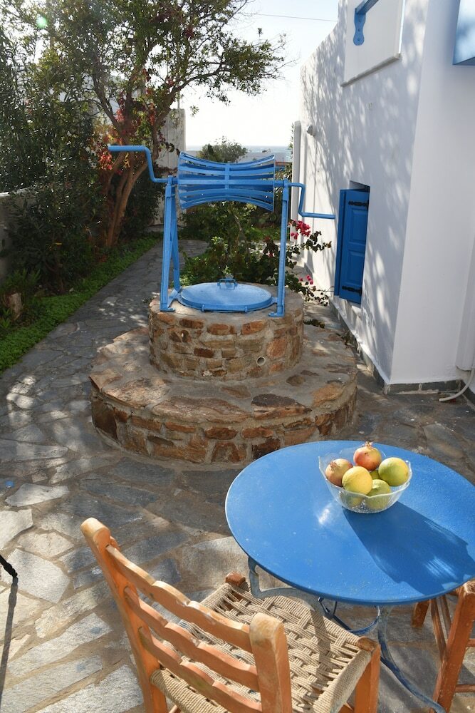 Apartamentos Naxos Is The Way