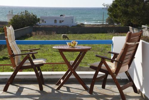 Apartamentos Naxos Is The Way