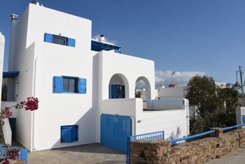 Apartamentos Naxos Is The Way