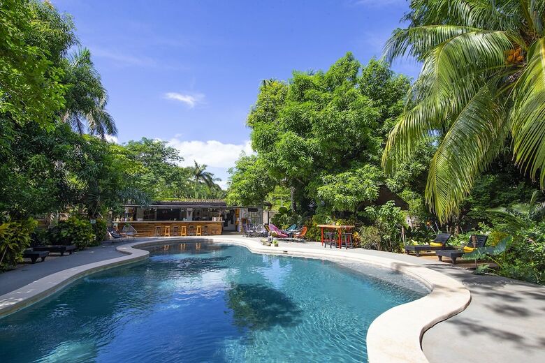 Hotel Libelula Lounge & Lodgings