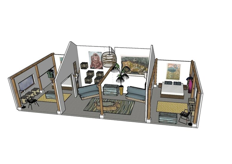 Hotel Libelula Lounge & Lodgings
