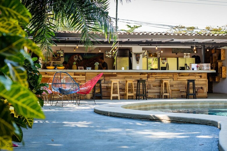 Hotel Libelula Lounge & Lodgings