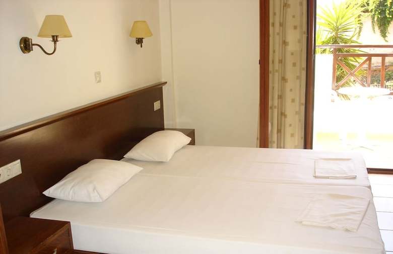 Hotel Vagelis Comfort Apartments