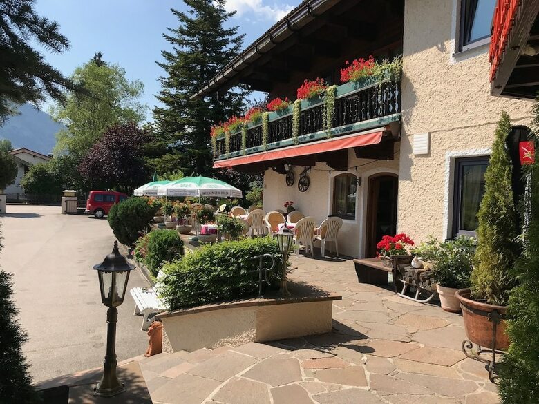 Hotel-restaurant Zellerwirt