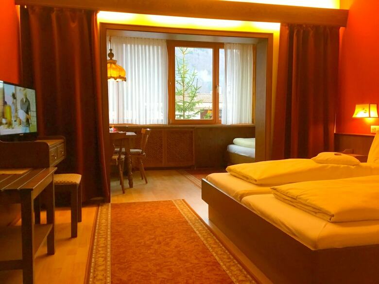 Hotel-restaurant Zellerwirt