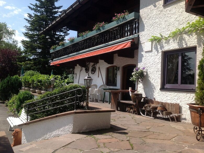 Hotel-restaurant Zellerwirt