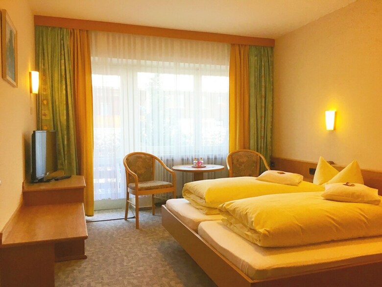 Hotel-restaurant Zellerwirt